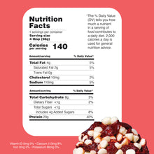 Load image into Gallery viewer, Red Velvet Protein Batter - Twisted Dough