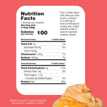 Load image into Gallery viewer, Salted Caramel Protein Batter - Twisted Dough