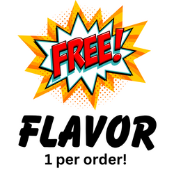 Protein Dough Free Flavor -->(1 ONLY OR WE WILL REMOVE)
