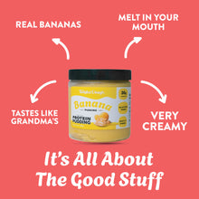 Load image into Gallery viewer, Protein Banana Pudding - Twisted Dough