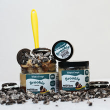 Load image into Gallery viewer, Brookie Protein Cookie Dough - Twisted Dough