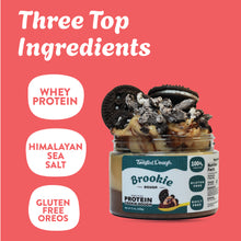 Load image into Gallery viewer, 2 Pack-Brookie Protein Cookie Dough - Twisted Dough