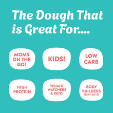 Load image into Gallery viewer, Brookie Protein Cookie Dough - Twisted Dough