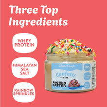 Load image into Gallery viewer, Confetti Protein Batter - Twisted Dough