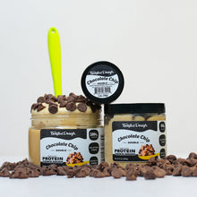 Load image into Gallery viewer, Double Chocolate Chip Protein Cookie Dough - Twisted Dough