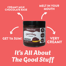 Load image into Gallery viewer, Protein Chocolate Pudding - Twisted Dough