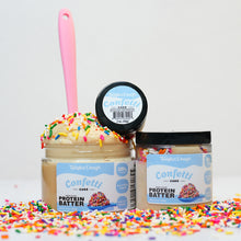 Load image into Gallery viewer, Confetti Protein Batter - Twisted Dough