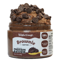 Load image into Gallery viewer, Brownie Protein Batter - Twisted Dough