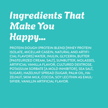Load image into Gallery viewer, Hazelnut Swirl Protein Batter - Twisted Dough