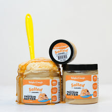 Load image into Gallery viewer, Salted Caramel Protein Batter - Twisted Dough