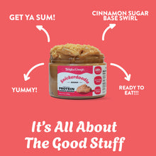 Load image into Gallery viewer, Snickerdoodle Protein Cookie Dough - Twisted Dough