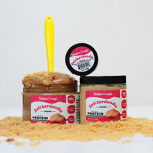 Load image into Gallery viewer, Snickerdoodle Protein Cookie Dough - Twisted Dough