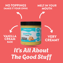 Load image into Gallery viewer, Protein Vanilla Pudding - Twisted Dough