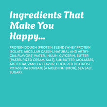 Load image into Gallery viewer, Vanilla Protein Cookie Dough - Twisted Dough