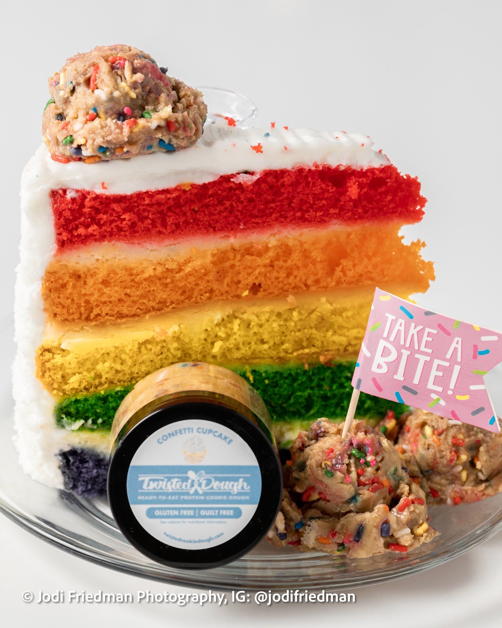 Have your cake and eat it too!