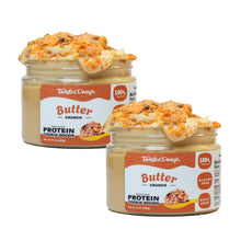 Load image into Gallery viewer, 2 Pack-Butter Crunch Protein Cookie Dough - Twisted Dough
