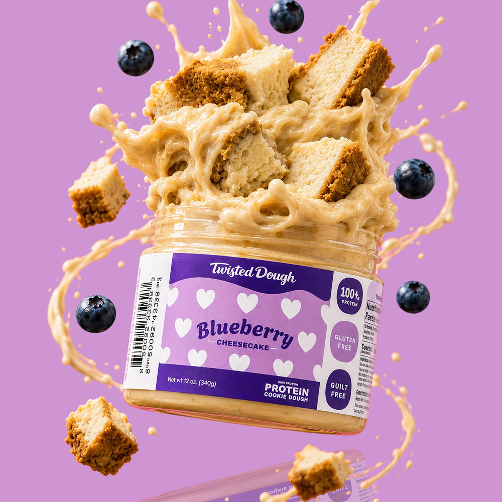 Blueberry Cheesecake (LIMITED RETURN OLD FORMULA)
