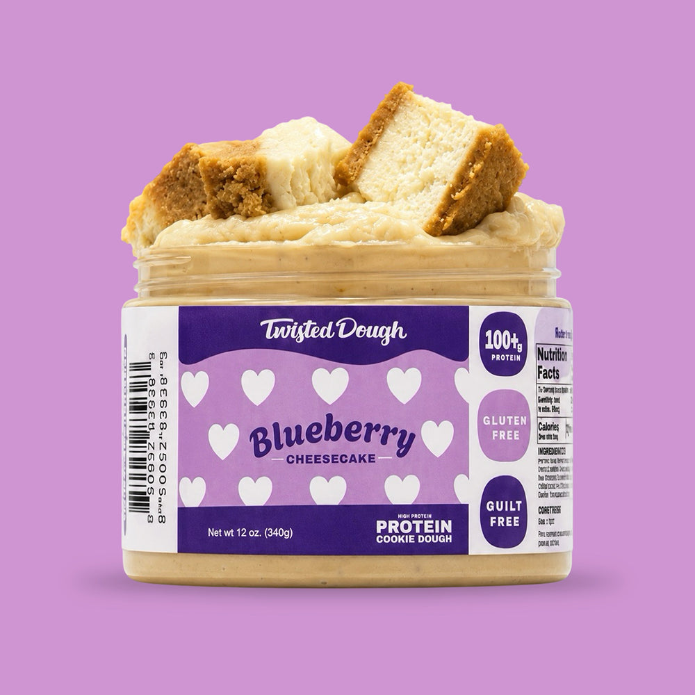 Blueberry Cheesecake (LIMITED RETURN OLD FORMULA)