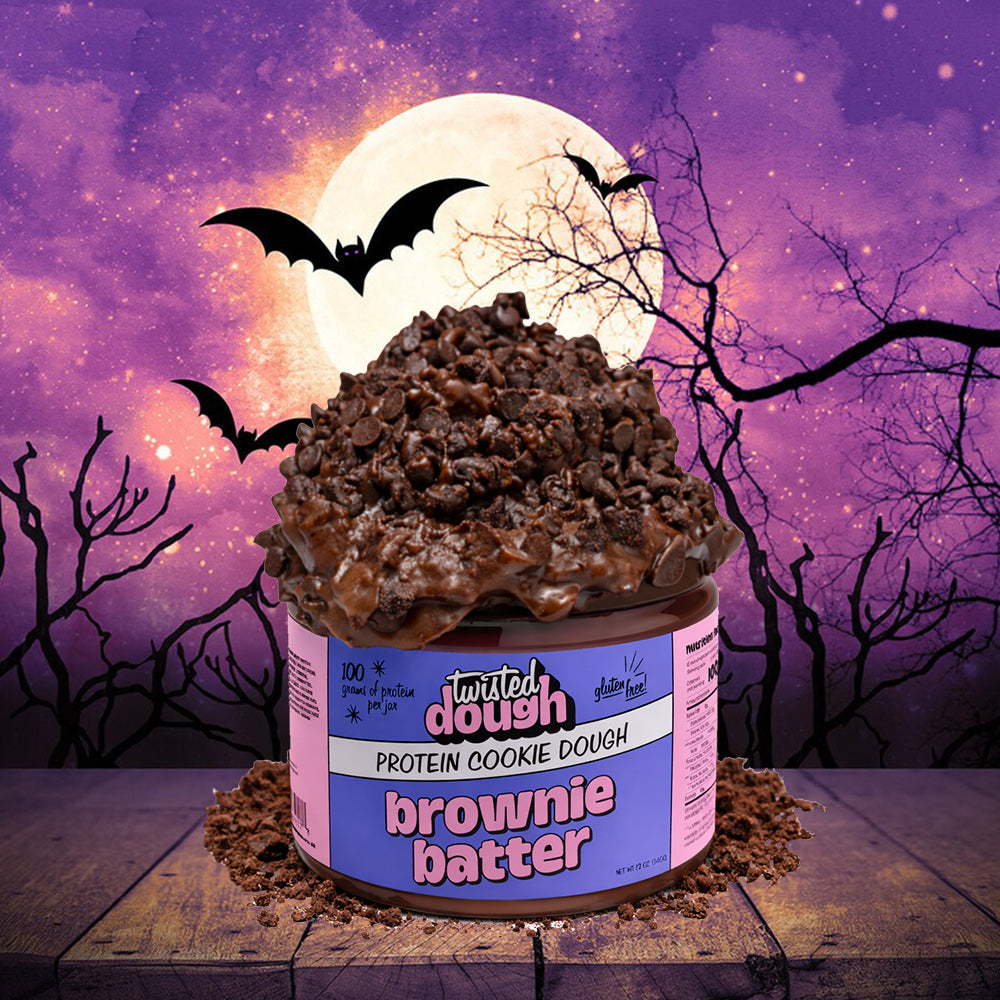 Brownie Batter