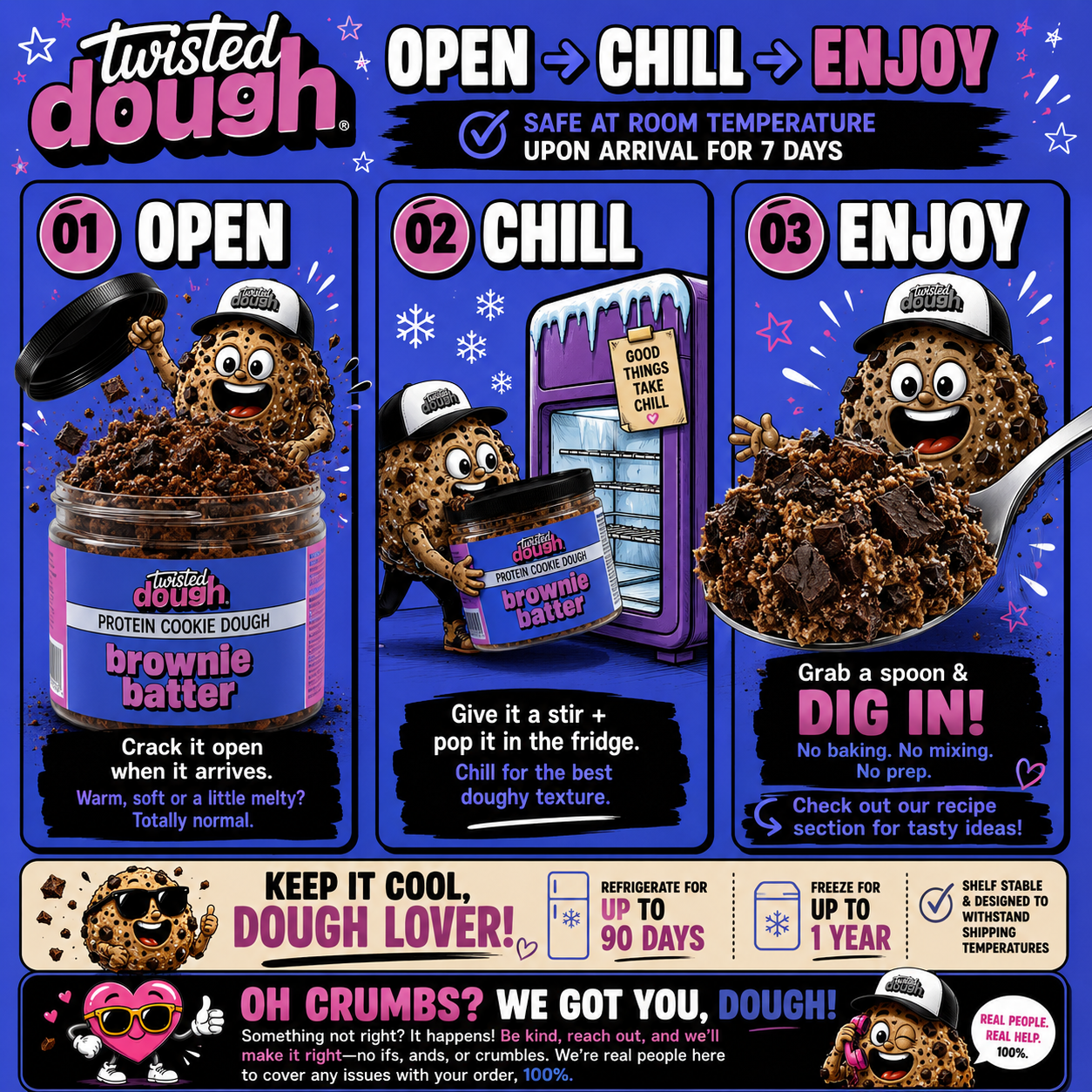 Brownie Batter