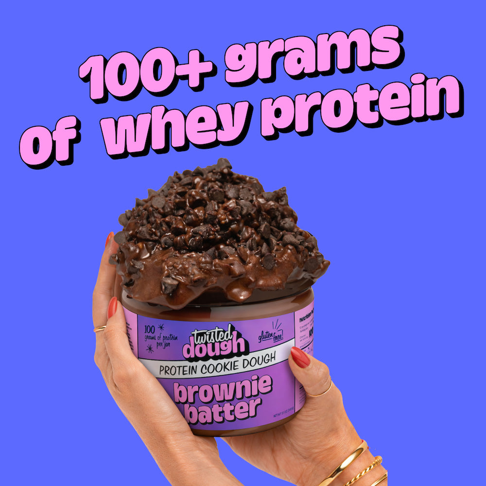 Brownie Batter