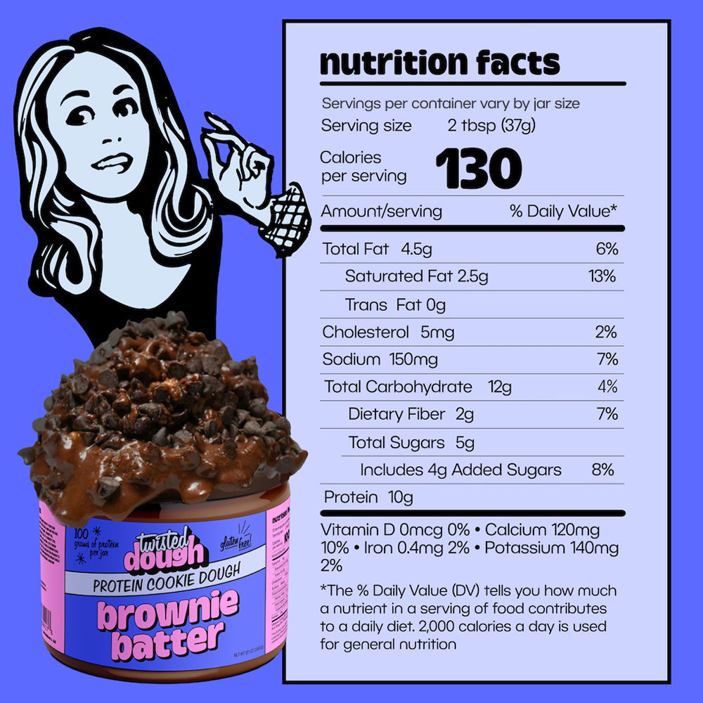 Brownie Batter