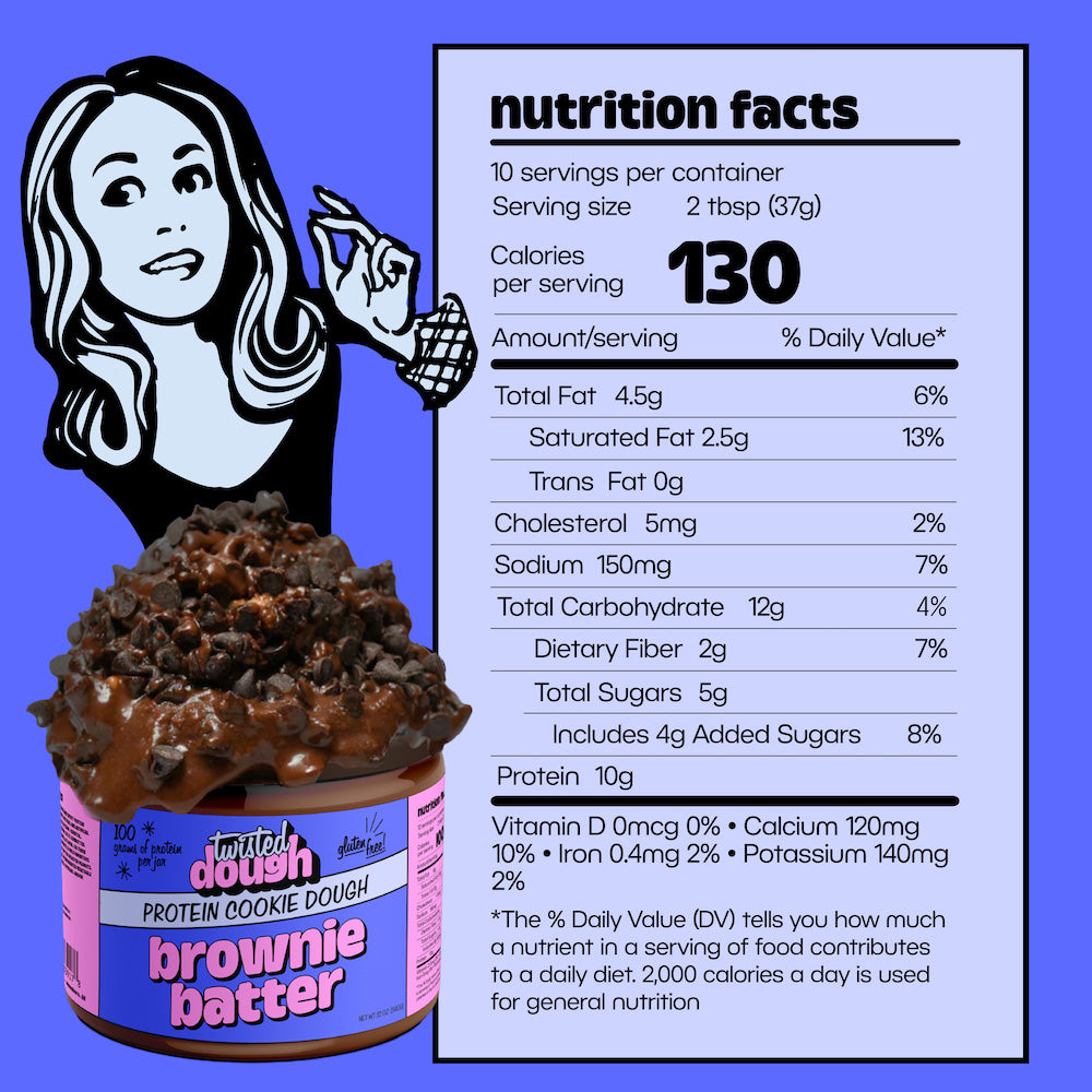 Brownie Batter