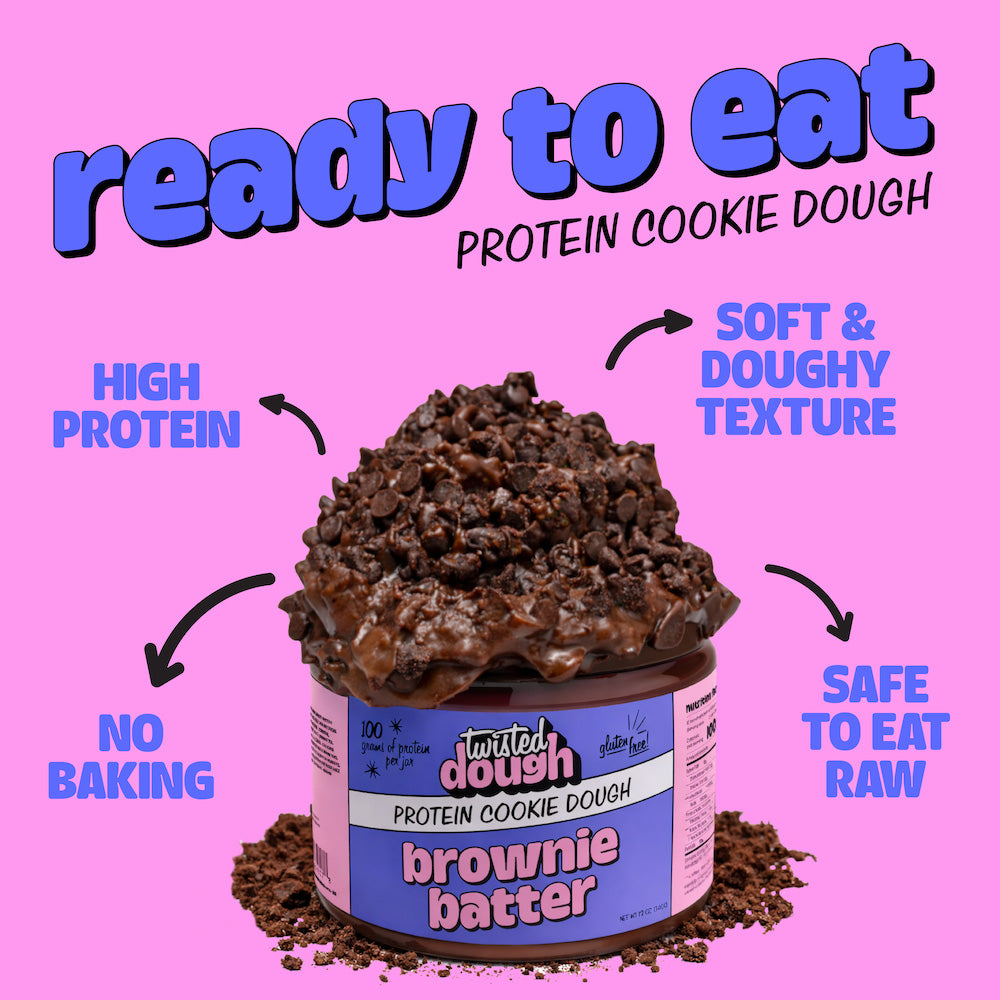 Brownie Batter