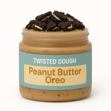 Load image into Gallery viewer, Peanut Butter Oreo (Seasonal) - Twisted Dough