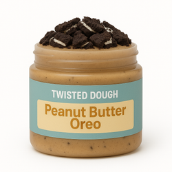 Peanut Butter Oreo (Seasonal)