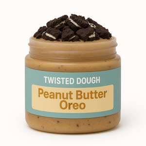 Peanut Butter Oreo (Seasonal)