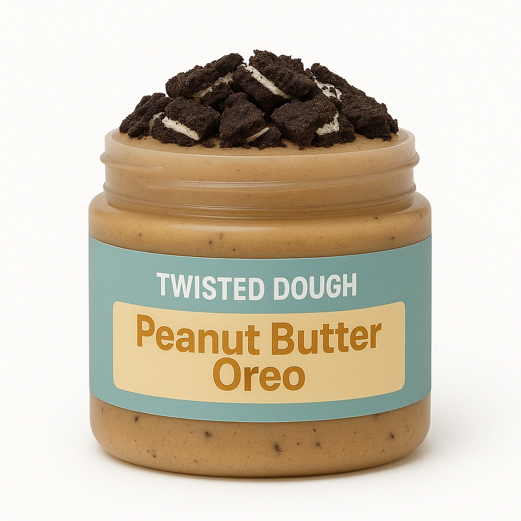 Peanut Butter Oreo (Seasonal)