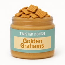 Load image into Gallery viewer, Golden Graham (Seasonal) - Twisted Dough