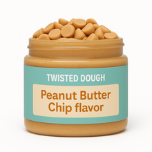 Load image into Gallery viewer, Peanut Butter Chip (Seasonal) - Twisted Dough