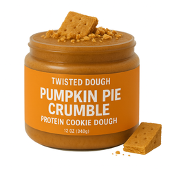 Pumpkin Pie Crumble