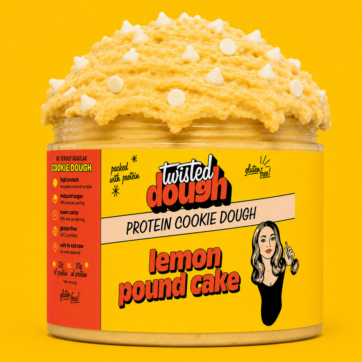 Lemon Pound Cake