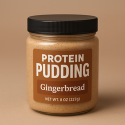 Protein Gingerbread Pudding (Flavor of the Month POP UP)