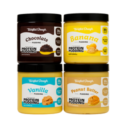 Build Your Own 4 Pack Protein Pudding Bundle