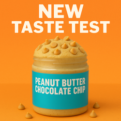 Peanut Butter Chocolate Chip Protein Cookie Dough