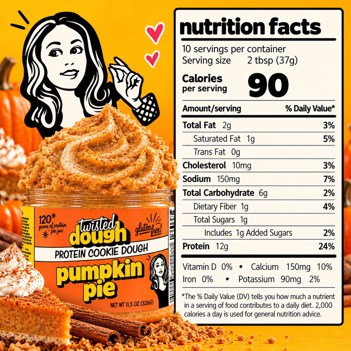 Pumpkin Pie