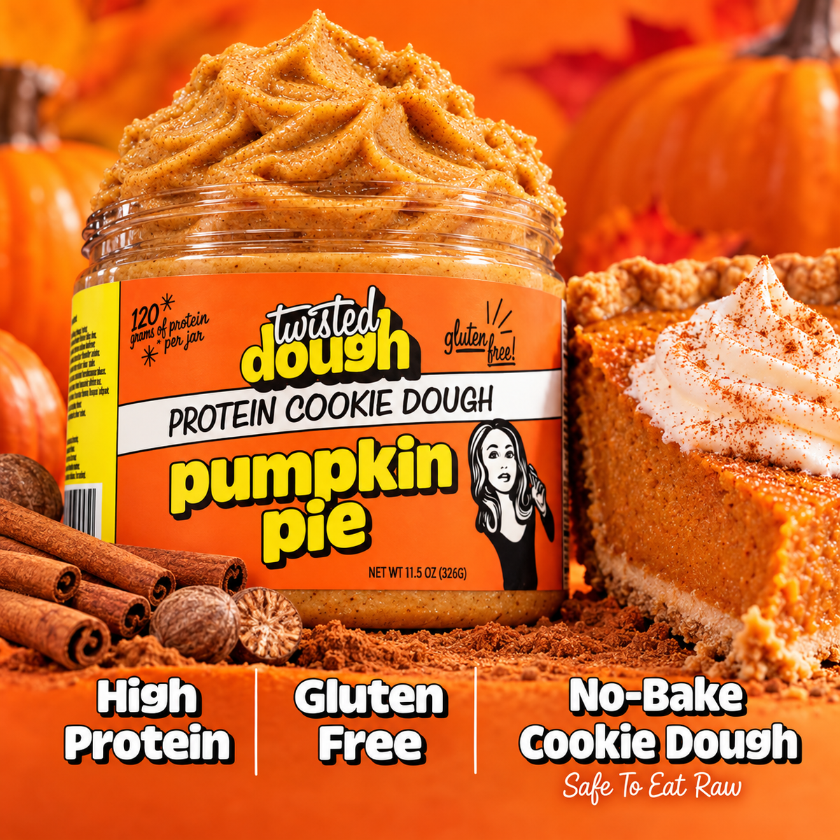 Pumpkin Pie
