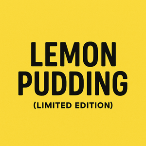 Lemon Pudding (LIMITED EDITION)