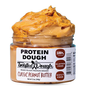 Classic Peanut Butter Protein Dough