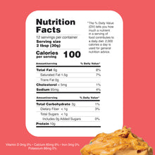 Load image into Gallery viewer, 2 Pack-Classic Peanut Butter Protein Cookie Dough