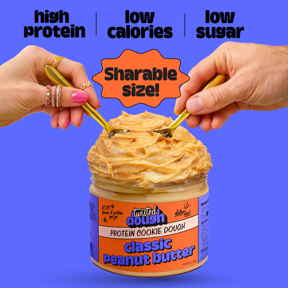Classic Peanut Butter