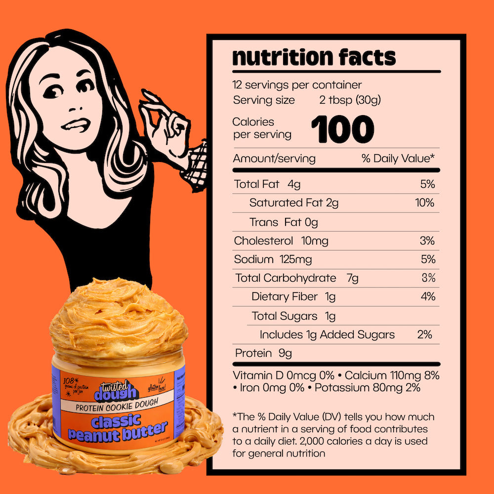 Classic Peanut Butter