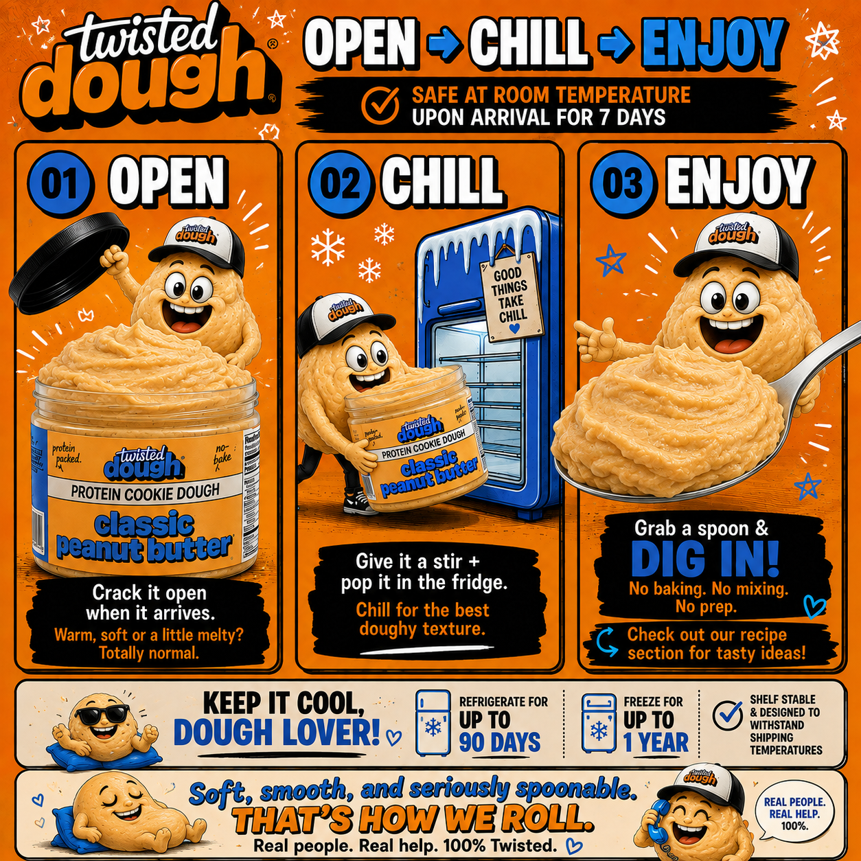 Classic Peanut Butter