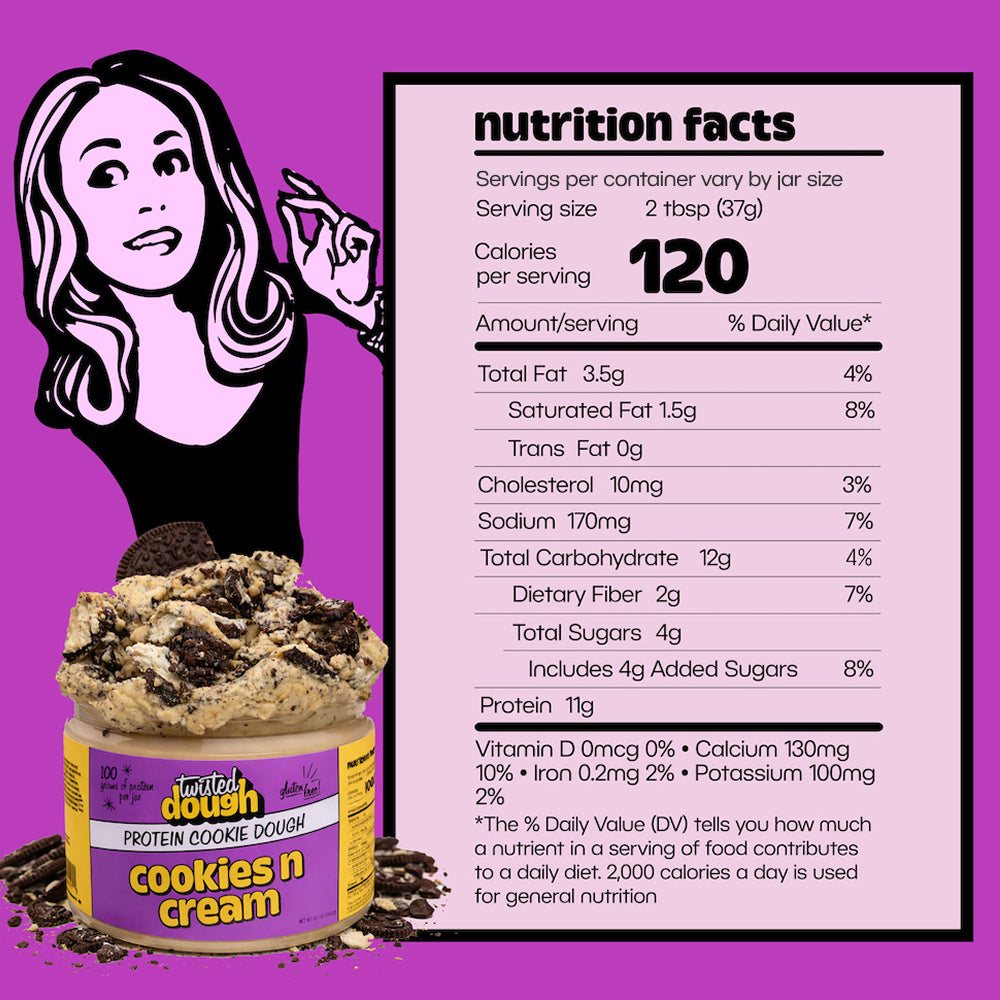 Cookies N Cream
