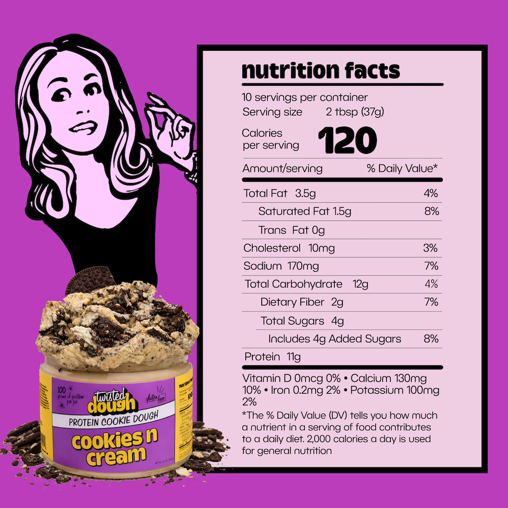 Cookies N Cream