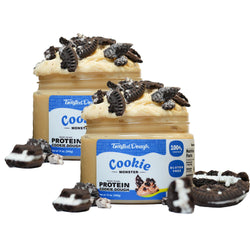 2 Pack-Cookie Monster Protein Cookie Dough